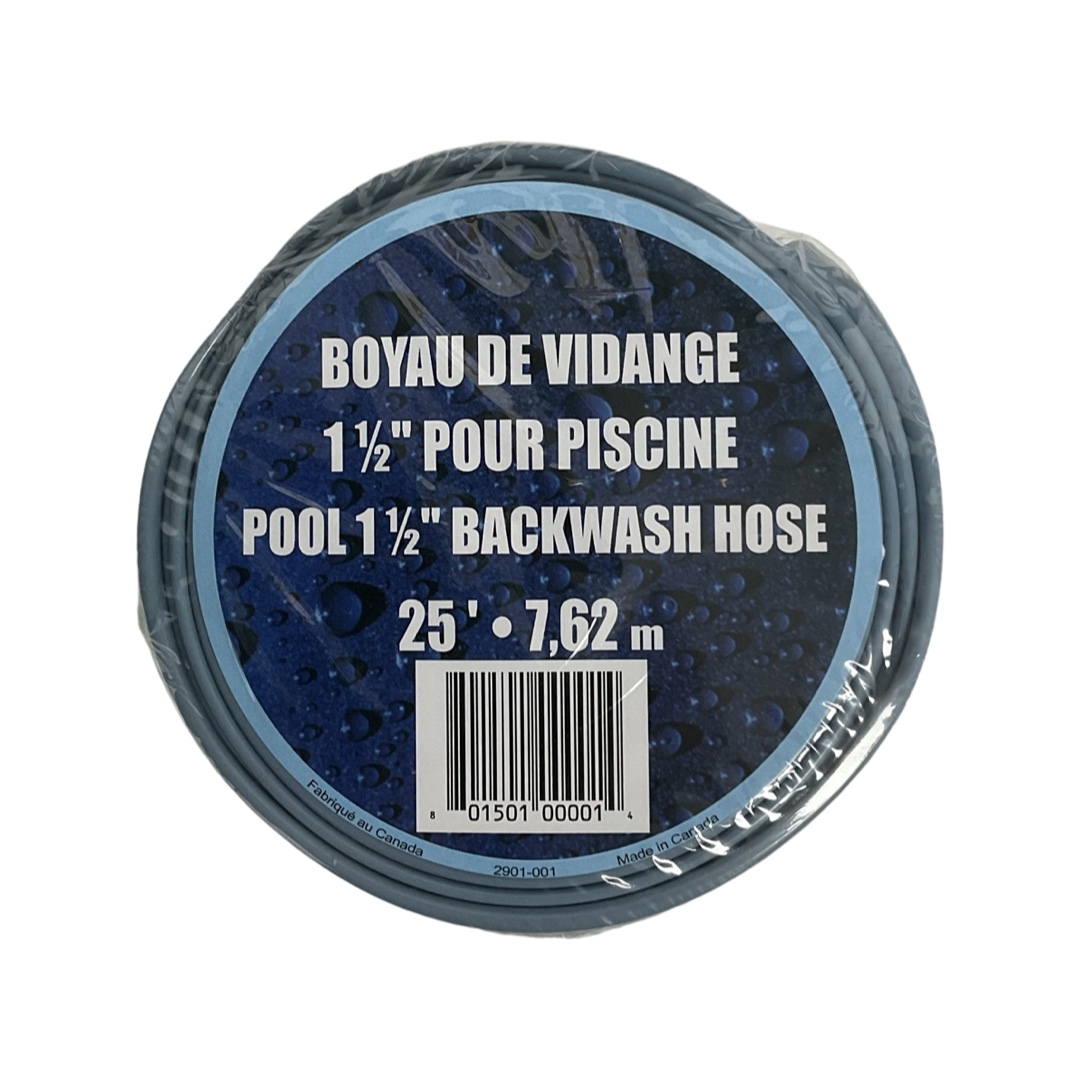 Backwash Hose - 25ft
